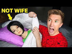 I Caught My Wife Sneaking Out the House