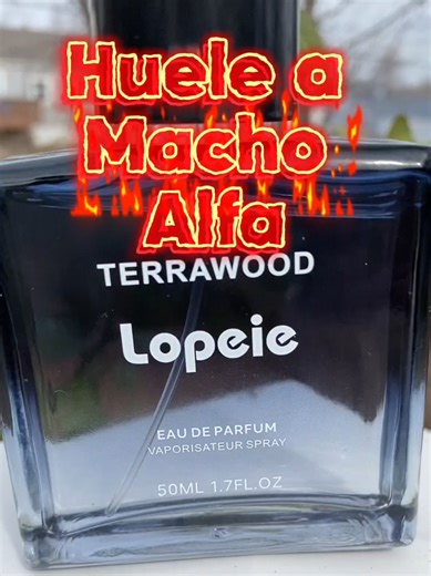 Lopeie Aqua Sport Men's Cologne - Upgraded Fresh Citrus Marine Scent, Lonq-Lasting Clear Fragrance, Ideal for Everyday Wear, 50ML Eau de Parfum Terrrawood Lopeie Eau de Parfum 50ml. Aroma fresco cítrico con fondo amaderado. Masculino, limpio y elegante. Perfecto para uso diario o salidas especiales. ✔️ Long-lasting fragrance ✔️ Fresh marine citrus notes ✔️ Woody masculine base ✔️ 50ml Eau de Parfum Disponible con descuento en mi carrito #menfragrances #men #perfume #colognes #tiktokfinds