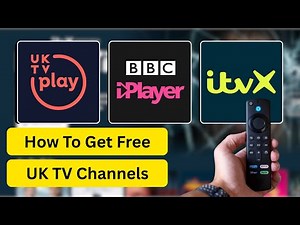 STOP Missing Out On FREE UK TV Channels on Firestick!