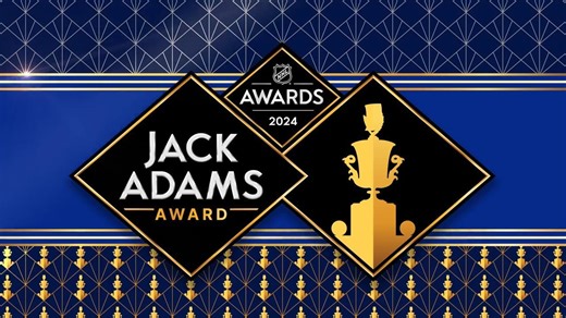 Jack Adams Award Finalists