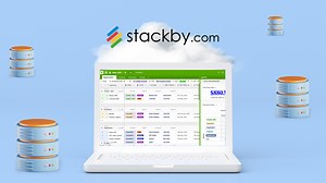 Stackby - No-code + AI work platform to build and automate.
