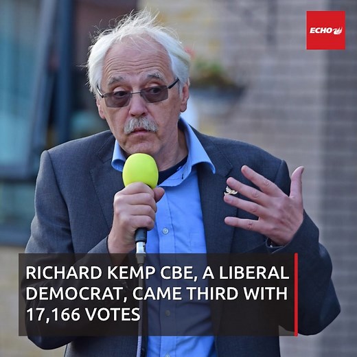 Joanne Anderson makes history as the first black, female leader of a major city | Liverpool Echo News