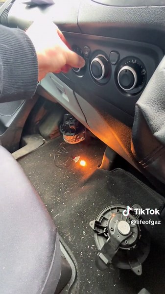 Diagnosing Ford Transit Blower Motor Issues