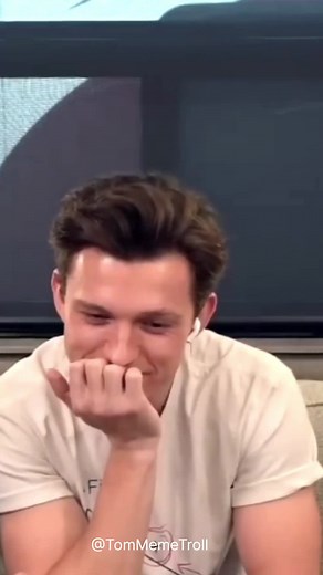 Tom Holland's Hilarious Reaction Video Compilation
