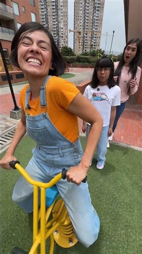 Fuimos al parque y aprendí la lección 🛝Paro y Pienso ☺️😯 #123andres #cancionesinfantiles