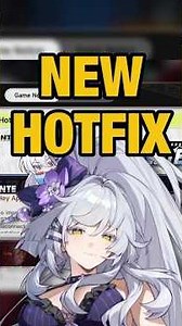 New HOTFIX and BUG FIXES in Neverness to Everness 1.3 Rising from the Moonlit Fog