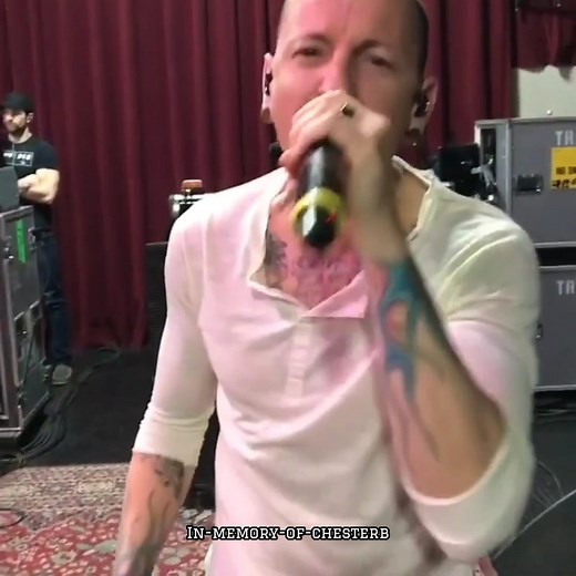 Heavy ✘ metal version 💥 | In memory of Chester bennington