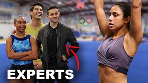 You might remember that I challenged myself to do a backflip in 24 hours. This is part 2 of this Challenge Accepted. | Michelle Khare