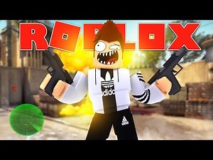 COUNTER STRIKE IN ROBLOX