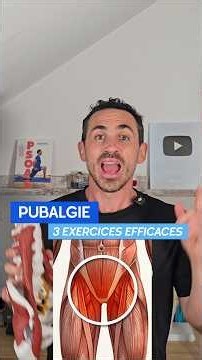 Pubalgia: 3 Exercises to Strengthen Your Adductors