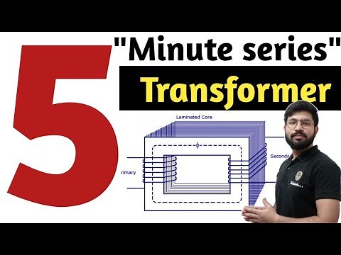 Transformer Working & Principle || What is Transformer || Transformer Class12th Physics by Abhishek