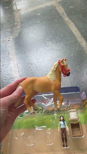 Unboxing new Schleich sets! #unboxing #schleich #modelhorse #hobby
