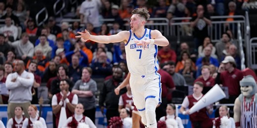 Andrew Carr receives NBA G League Elite Camp invite