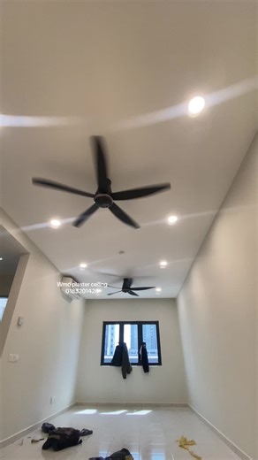 #alhamdulillahforeverything #wmdplasterceiling #renovationproject #plasterceiling #partition #wiring #kipaslampu #fyp