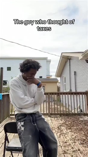 The Guy Who Thought Of Taxes 💯 #taxes #unclesam #who #foryoupage #viral