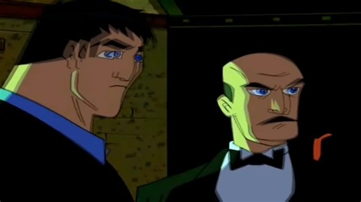 Intro de The Batman 2004 Animated Series
