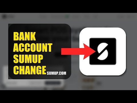 How To Change Your Bank Account On SumUp 2026 (STEP BY STEP)