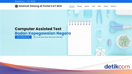 15 Link Try Out CPNS 2024 Gratis untuk Latihan Soal SKD, Coba Yuk!