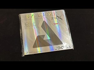 joola dynaryz zgx review. 优拉皇朝中国心评测。