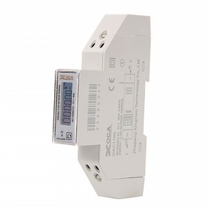 [Hot Item] Dac1100 Single Phase 1p DIN Rail Modbus RS485 Energy Meter