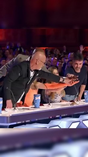 Simon Cowell Cries After Golden Buzzer Tribute Audition To Nightbirde On America's Got Talent 2023 #americasgottalent #fyp #fypシ #viral #foryou #foryoupage