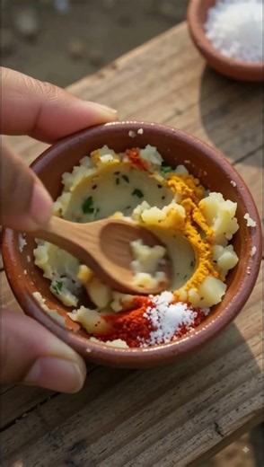 Aloo Bonda Recipe #food #cooking #streetfood #recipe #shorts #batata Vada #aloobondashort#ytshorts #