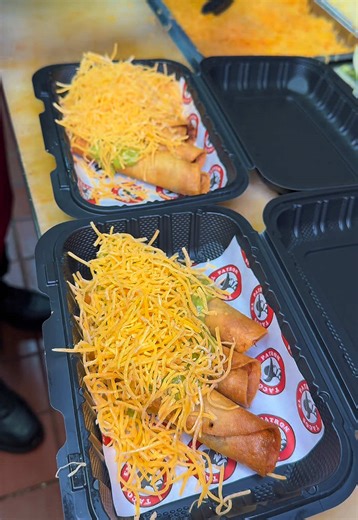 Come try our delicious Flautas 🔥 📍516 N state college blvd, Anaheim #flautas #foryoupage #explorepage✨ #fyp #comida