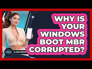 Why Is Your Windows Boot MBR Corrupted? - All About Operating Systems