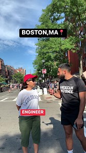 171K views · 645 reactions | Boston, MA#careers #software #engineering #engineer #FacebookReelsContest | Adam Ali | Facebook