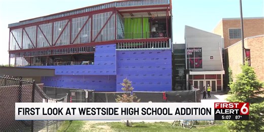 Omaha Westside begins work on 'Life Complex' expansion