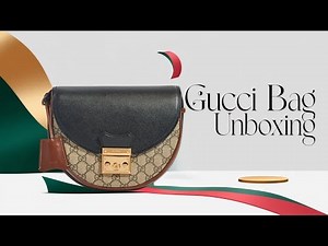 Gucci Bag Unboxing: Luxury Meets Style!