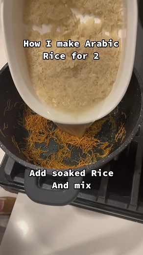 Arabic Rice Cooking Tutorial: Easy Recipe with Basmati Rice