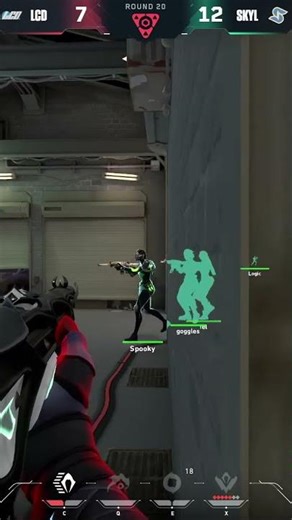 Tenax Blitz - Valorant - Chudling 3k