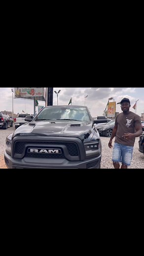 2.3K views · 40 reactions | Dodge RAM 2021 | Nyarko Emmanuel Senior | Facebook