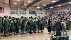 Congratulations to the Athens High School Class of 2023! Bulldogs’ commencement ceremony was held Saturday morning at the high school. More on this story with photos to come. | The Athens Messenger