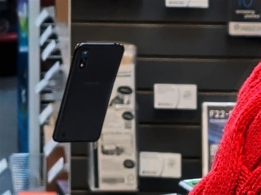 Meeting up with friends can be complicated enough, but what happens when you're all invisible electromagnetic fields? Our unflappable Kellan was there to help our ghostly customer find the perfect piece of tech for the job: an EMF meter. We had a great time experimenting with some practical effects and that cool Ghost Voice audio—we hope you enjoy the spooky vibes! Every customer, visible or not, deserves a great solution. If you liked this one, be sure to check out our other fun Halloween comme