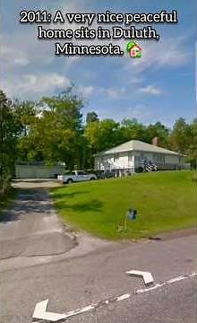 These ABANDONED Homes 🏡🏚 in Duluth, Minnesota TRANSFORMED A LOT! 🤯 #shorts