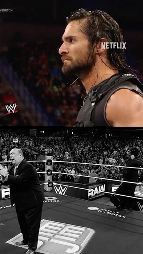 Seth Rollins in Indy: 2014 ➡️ 2026 #WWEonNetflix