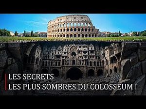 Technique de construction romaine antique qui se répare elle-même—EXPLIQUÉE !