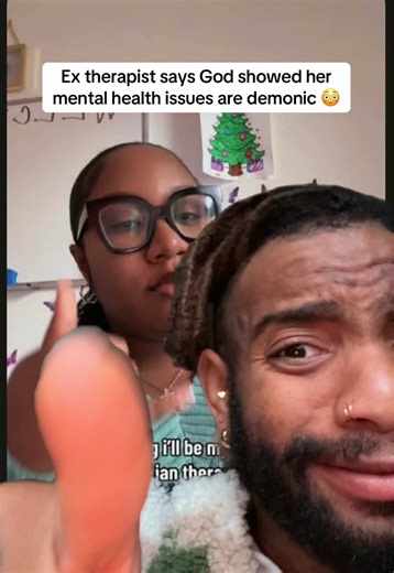 As a graduate student in clinical mental health counseling, these types of people freak me out and should NEVER work in mental health fields