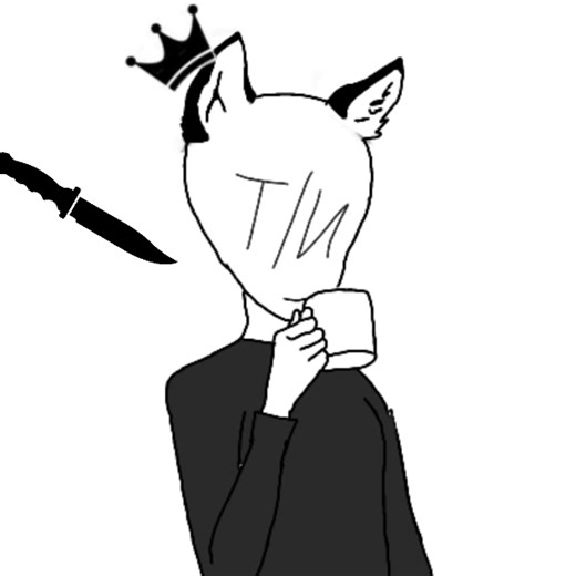 Wolf-Like Character Animation Art