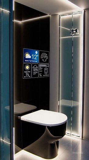 AI Designed My Future Bathroom 🚽🧠