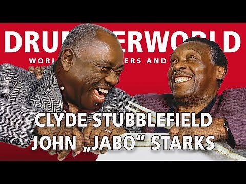 Clyde Stubblefield: Cold Sweat - Funky Drummer (James Brown) #clydestubblefield #funky #drummerworld