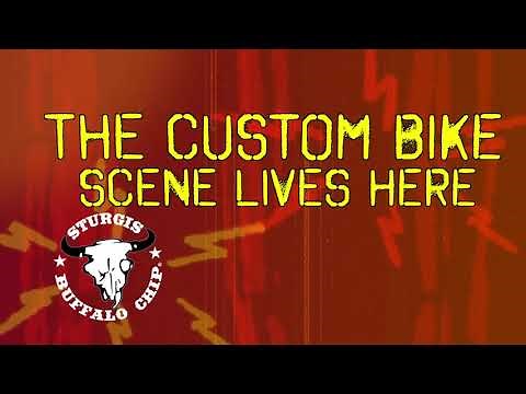 2021 Sturgis Rally Bike Shows at the Buffalo Chip