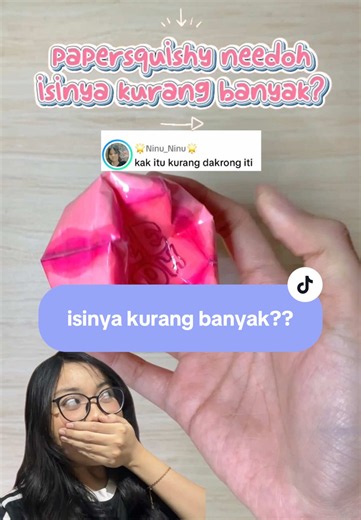 Cara Membuat Paper Squishy Needoh: Isi Kurang? Solusi & Tutorial