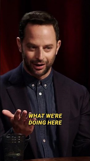 From S1E1 of Good Talk with Anthony Jeselnik. (2019)