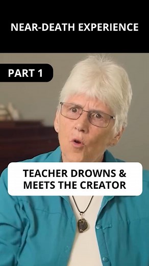 Part 1 - Donna Rebadow shares the story of her Near-Death Experience, drowning in Lake Ontario after being dragged underwater by a tow rope that accidentally got tangled around her leg while being towed behind a boat. During her encounter on the Other Side she met the Creator of the Universe, discovered the deepest Love she has ever felt in her life, and experienced a place so extraordinary she never wanted to leave. Donna shares the message she was given by the Creator of the Universe to delive