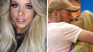 Bianca Gascoigne's Opened Up About Those Rumours She's Getting Back With Jamie O'Hara