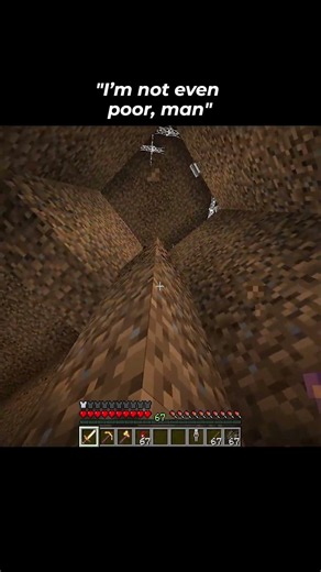 This ending… #minecraft #minecraftmemes #english