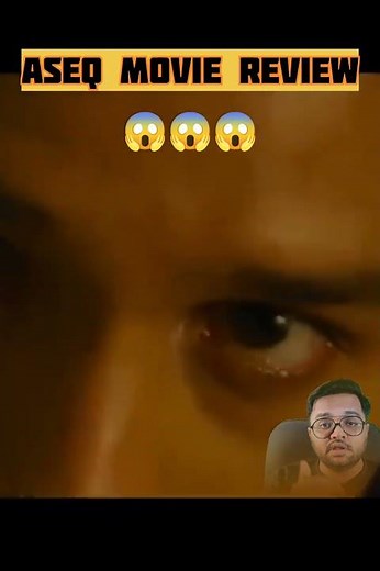 ASEQ REVIEW | Aseq Movie Review by DrSmit | Aseq on Jiocinema | Horror |#shorts #viral #shortvideo
